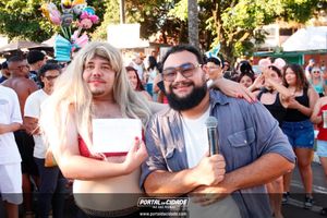 CARNAVAL 2026 - DOMINGO