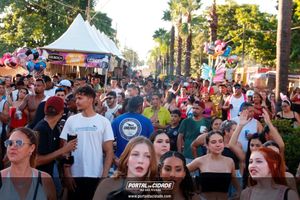 CARNAVAL 2026 - DOMINGO