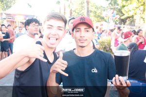 CARNAVAL 2026 - DOMINGO