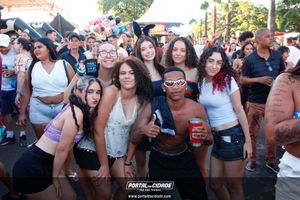 CARNAVAL 2026 - DOMINGO
