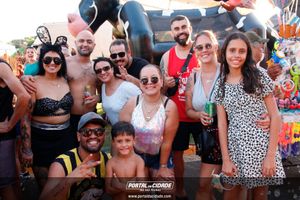 CARNAVAL 2026 - DOMINGO