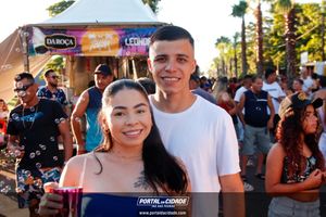 CARNAVAL 2026 - DOMINGO