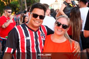 CARNAVAL 2026 - DOMINGO