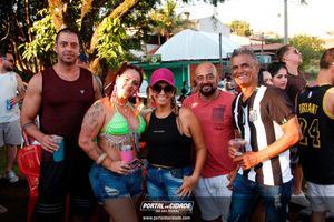 CARNAVAL 2026 - DOMINGO