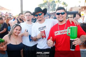 CARNAVAL 2026 - DOMINGO
