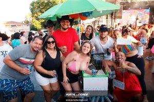 CARNAVAL 2026 - DOMINGO