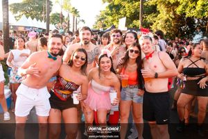 CARNAVAL 2026 - DOMINGO