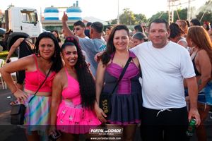 CARNAVAL 2026 - DOMINGO