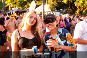 CARNAVAL 2026 - DOMINGO