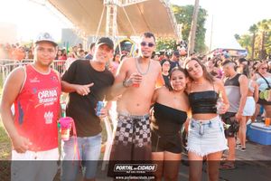 CARNAVAL 2026 - DOMINGO