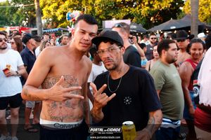CARNAVAL 2026 - DOMINGO