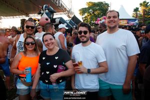 CARNAVAL 2026 - DOMINGO