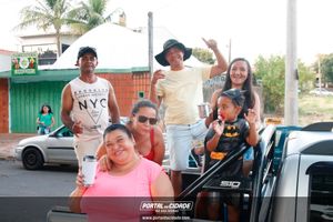 CARNAVAL 2026 - DOMINGO