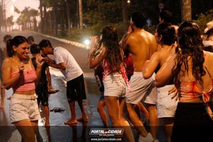 CARNAVAL 2026 - DOMINGO