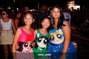 CARNAVAL 2026 - DOMINGO