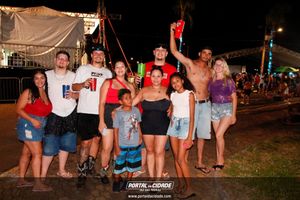 CARNAVAL 2026 - DOMINGO