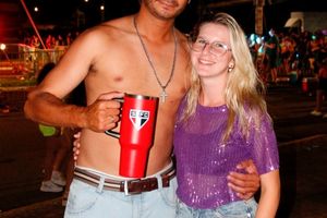 CARNAVAL 2026 - DOMINGO