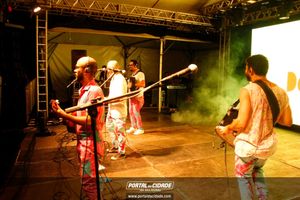 CARNAVAL 2026 - DOMINGO