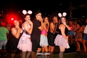 CARNAVAL 2026 - S&Aacute;BADO