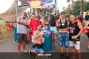CARNAVAL 2026 - SEGUNDA