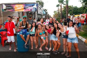 CARNAVAL 2026 - SEGUNDA