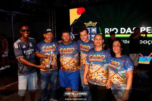 CARNAVAL 2026 - TER&Ccedil;A