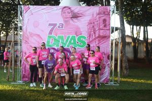 7&ordf; DIVAS RUN - 2026