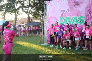 7&ordf; DIVAS RUN - 2026