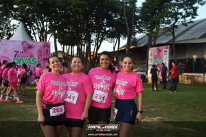 7&ordf; DIVAS RUN - 2026