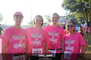 7&ordf; DIVAS RUN - 2026