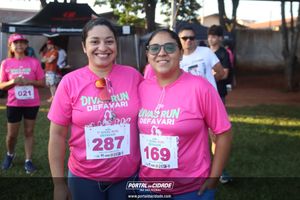 7&ordf; DIVAS RUN - 2026