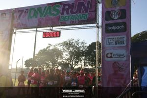7&ordf; DIVAS RUN - 2026