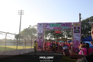 7&ordf; DIVAS RUN - 2026