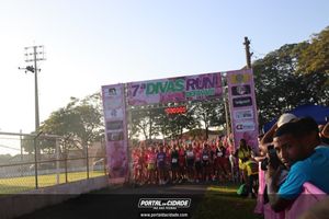 7&ordf; DIVAS RUN - 2026
