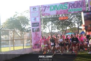7&ordf; DIVAS RUN - 2026