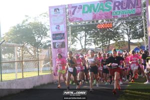 7&ordf; DIVAS RUN - 2026