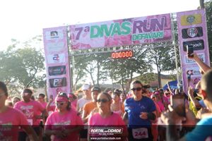7&ordf; DIVAS RUN - 2026