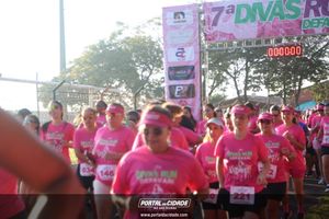 7&ordf; DIVAS RUN - 2026