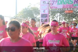 7&ordf; DIVAS RUN - 2026