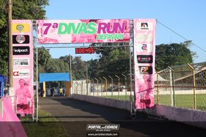 7&ordf; DIVAS RUN - 2026