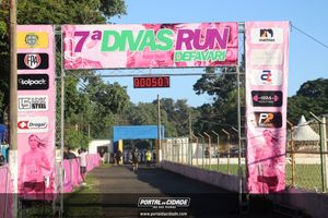 7&ordf; DIVAS RUN - 2026
