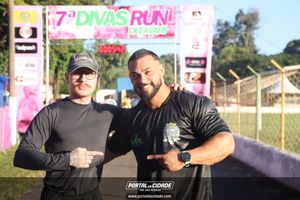 7&ordf; DIVAS RUN - 2026