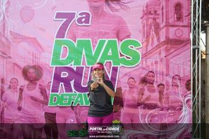 7&ordf; DIVAS RUN - 2026