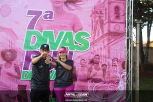 7&ordf; DIVAS RUN - 2026