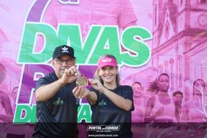 7&ordf; DIVAS RUN - 2026