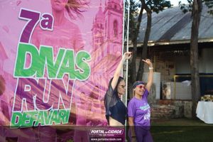 7&ordf; DIVAS RUN - 2026