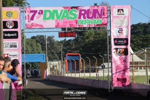 7&ordf; DIVAS RUN - 2026
