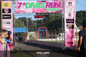 7&ordf; DIVAS RUN - 2026