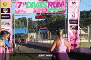 7&ordf; DIVAS RUN - 2026