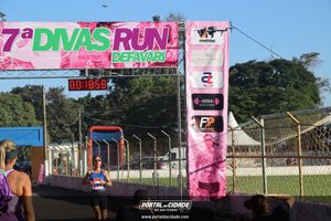 7&ordf; DIVAS RUN - 2026